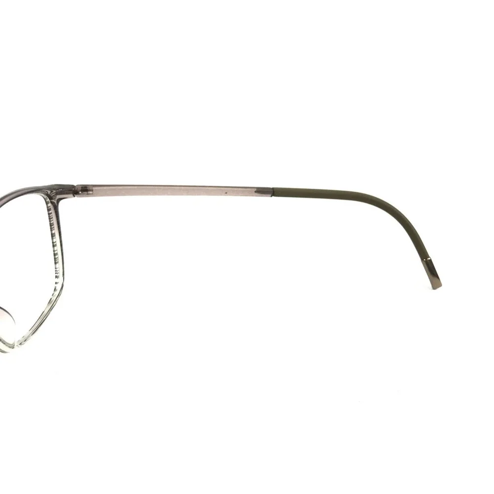 Silhouette Eyeglasses Frames SPX 1602 75 5810 Smoky Blossom Cat Eye 52-14-130
